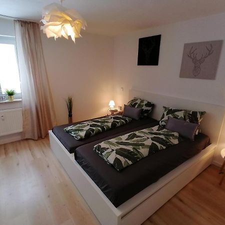 Casa Hintze I - 2 Zimmerwohnung Zentrumsnah Und Nahe Den Bergen Kempten Eksteriør bilde