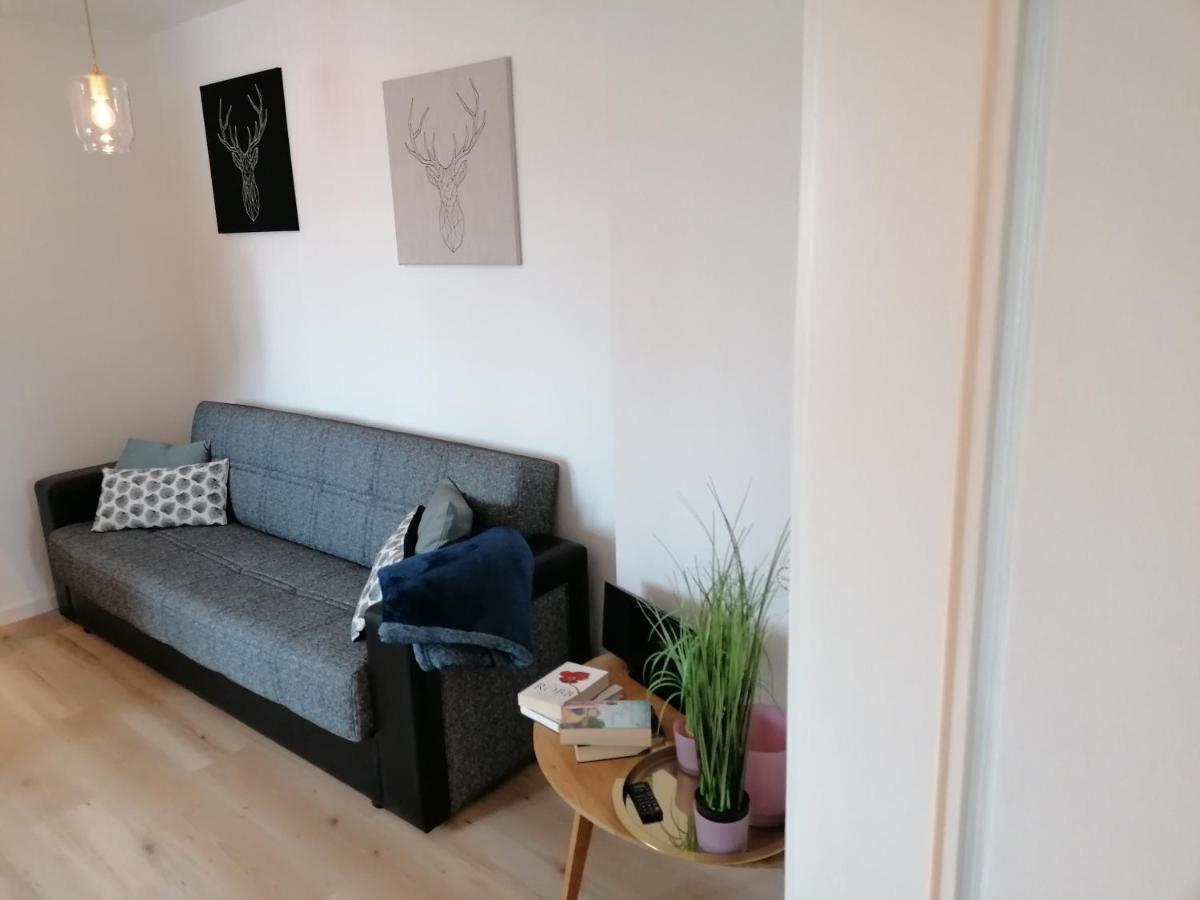 Casa Hintze I - 2 Zimmerwohnung Zentrumsnah Und Nahe Den Bergen Kempten Eksteriør bilde