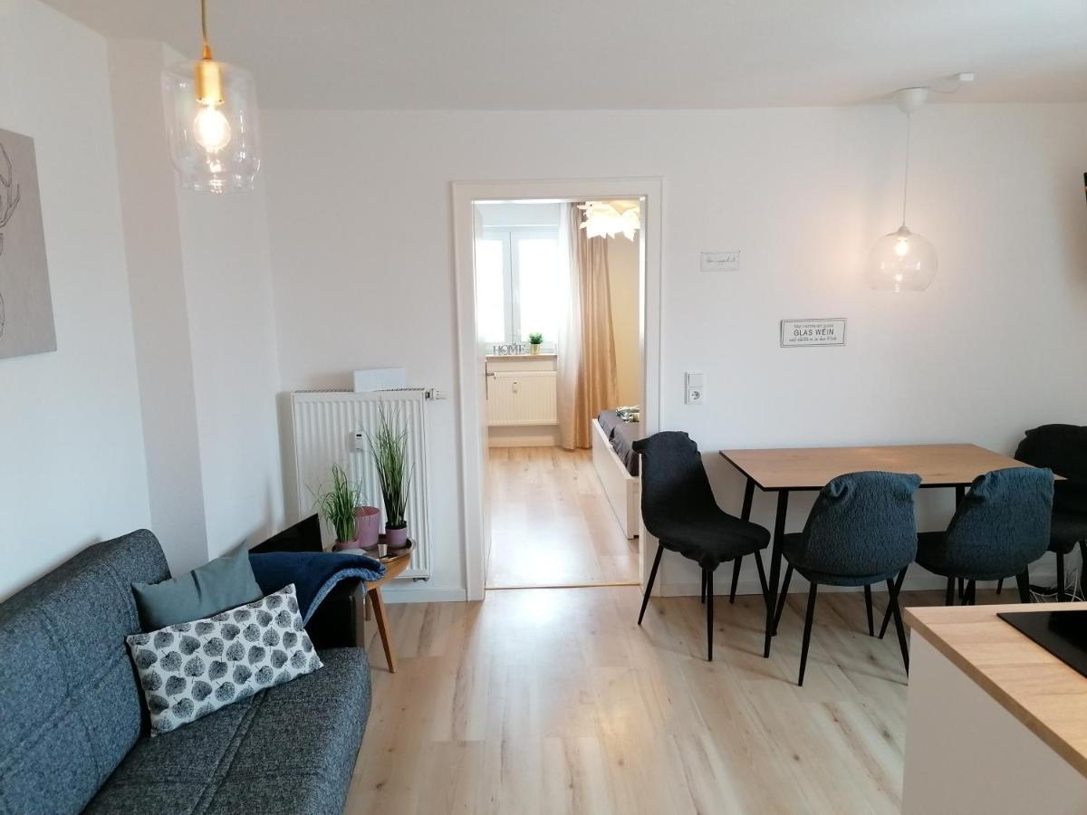 Casa Hintze I - 2 Zimmerwohnung Zentrumsnah Und Nahe Den Bergen Kempten Eksteriør bilde