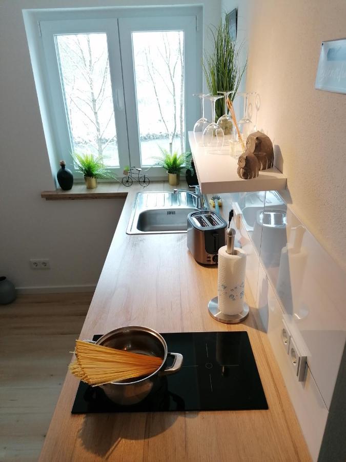 Casa Hintze I - 2 Zimmerwohnung Zentrumsnah Und Nahe Den Bergen Kempten Eksteriør bilde