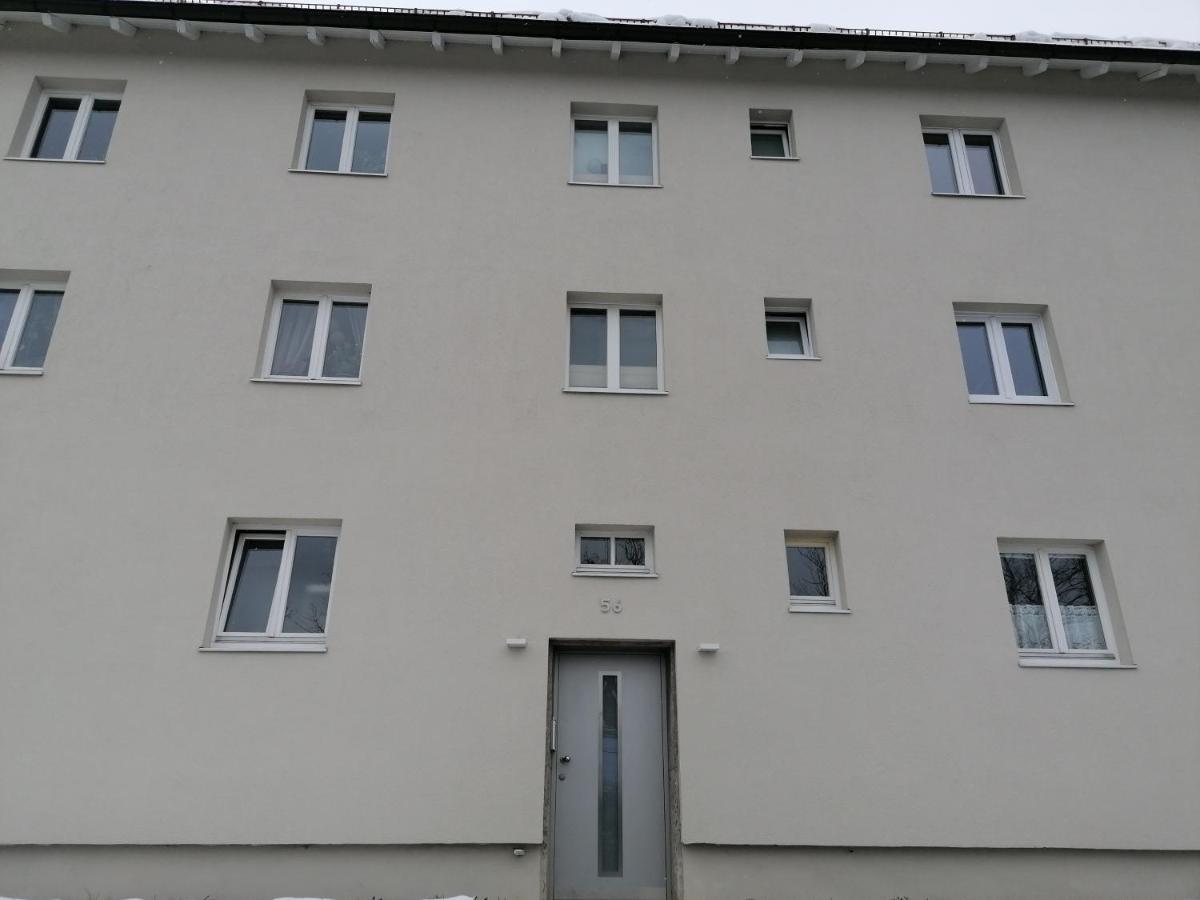Casa Hintze I - 2 Zimmerwohnung Zentrumsnah Und Nahe Den Bergen Kempten Eksteriør bilde